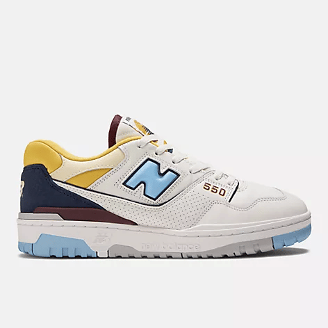 New Balance 550 Marquette | BB550NCF | Grailify